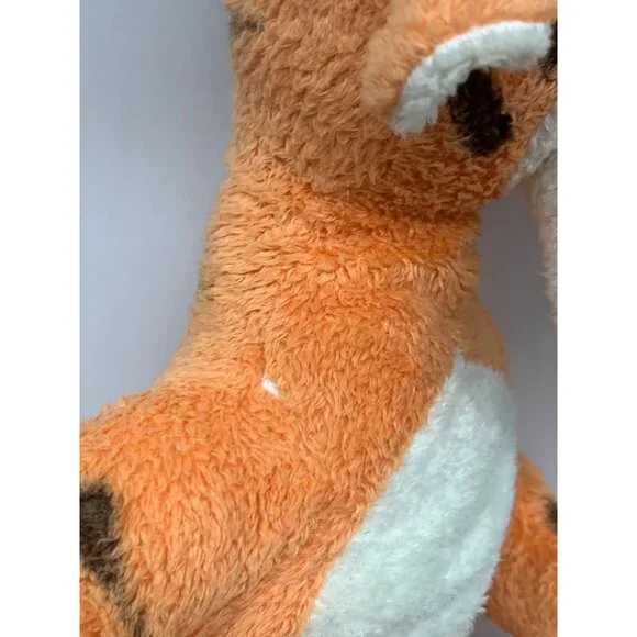 Disney Winnie The Pooh Tigger and PIglet 12" Plush Stuffed Toys - Picture 7 of 12